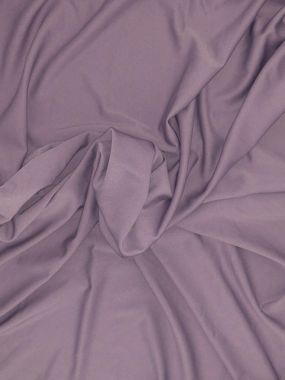 1 Yard Scuba Techno Crepe Knit Solid Fabric Textured Double Knit 58/60 Inches Width